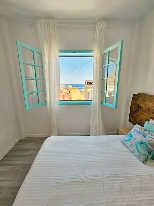 Apartamento Paraiso Las Galanas 2Rooms San Sebastián de la Gomera