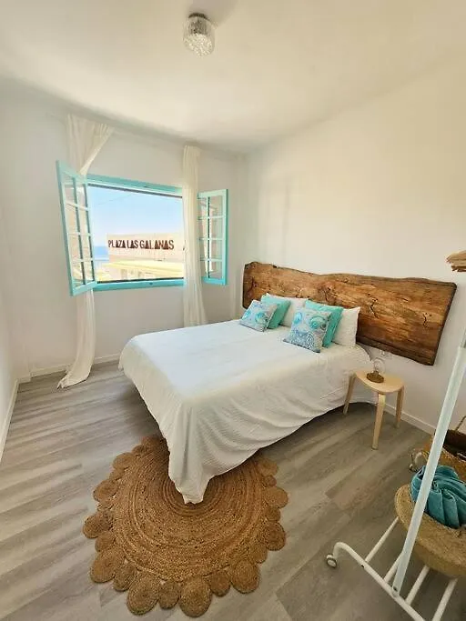 Paraiso Las Galanas 2Rooms San Sebastián de la Gomera