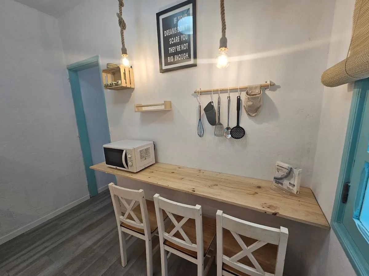 Paraiso Las Galanas 2Rooms San Sebastián de la Gomera España