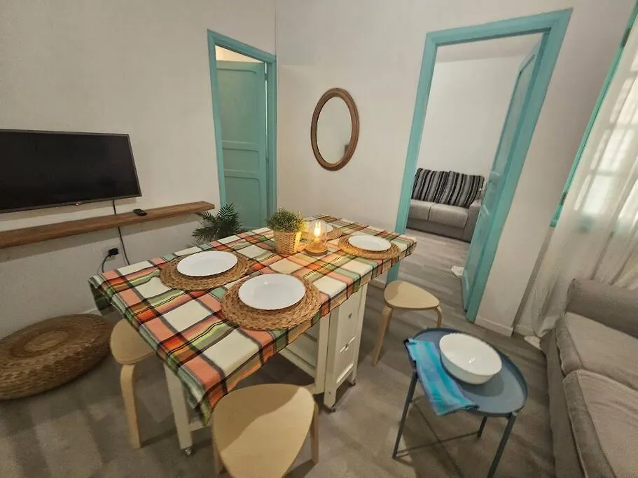 Apartamento Paraiso Las Galanas 2Rooms San Sebastián de la Gomera