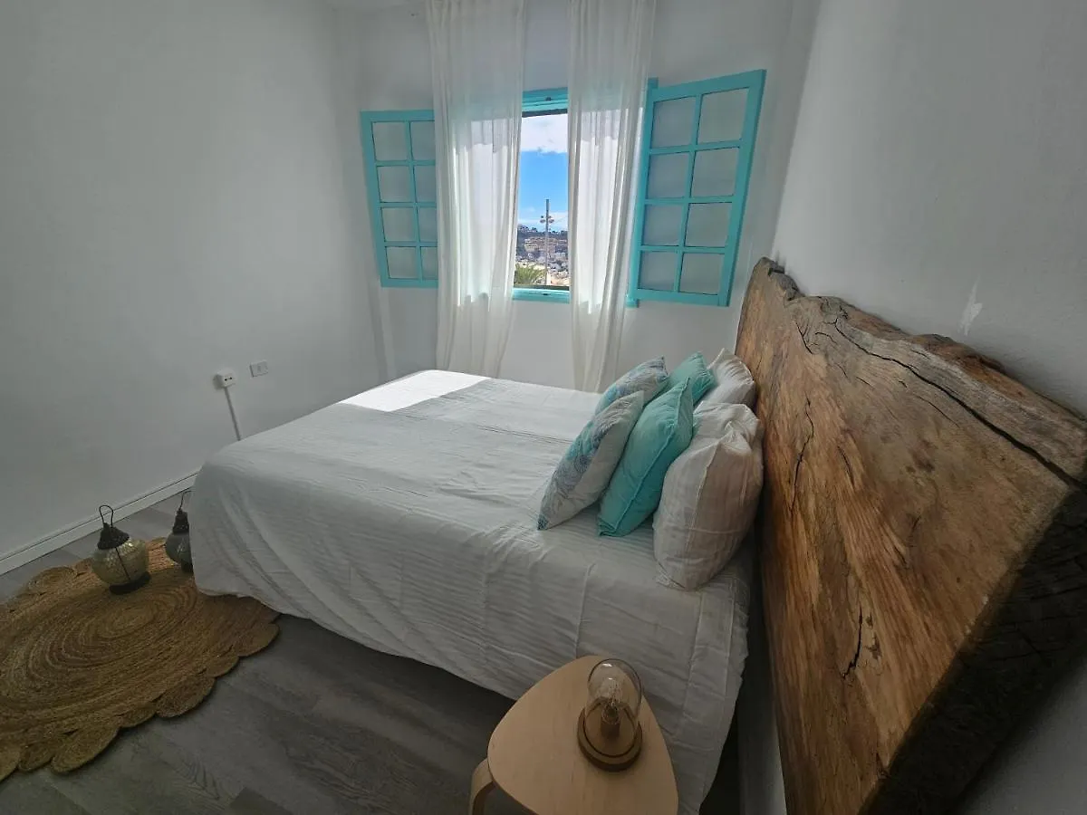 Paraiso Las Galanas 2Rooms San Sebastián de la Gomera España
