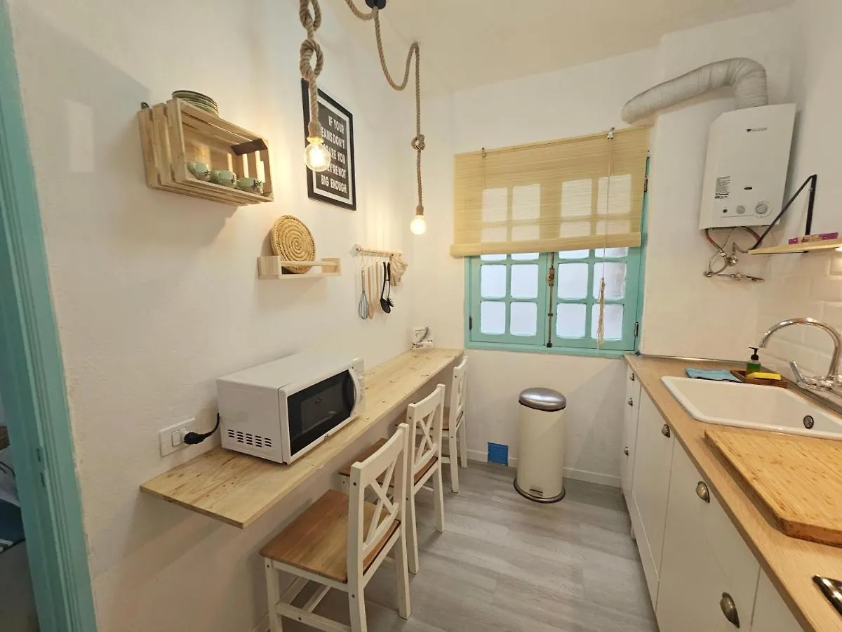 Apartamento Paraiso Las Galanas 2Rooms San Sebastián de la Gomera
