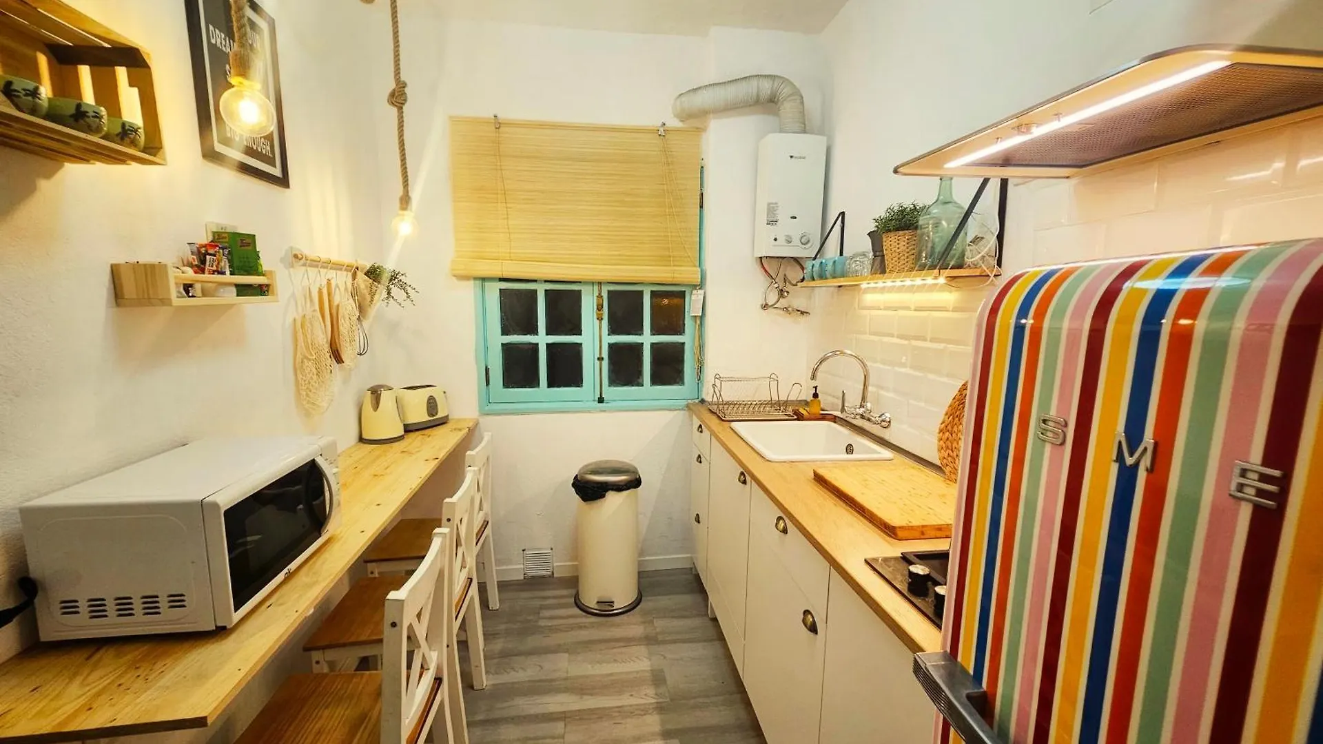 Apartamento Paraiso Las Galanas 2Rooms San Sebastián de la Gomera