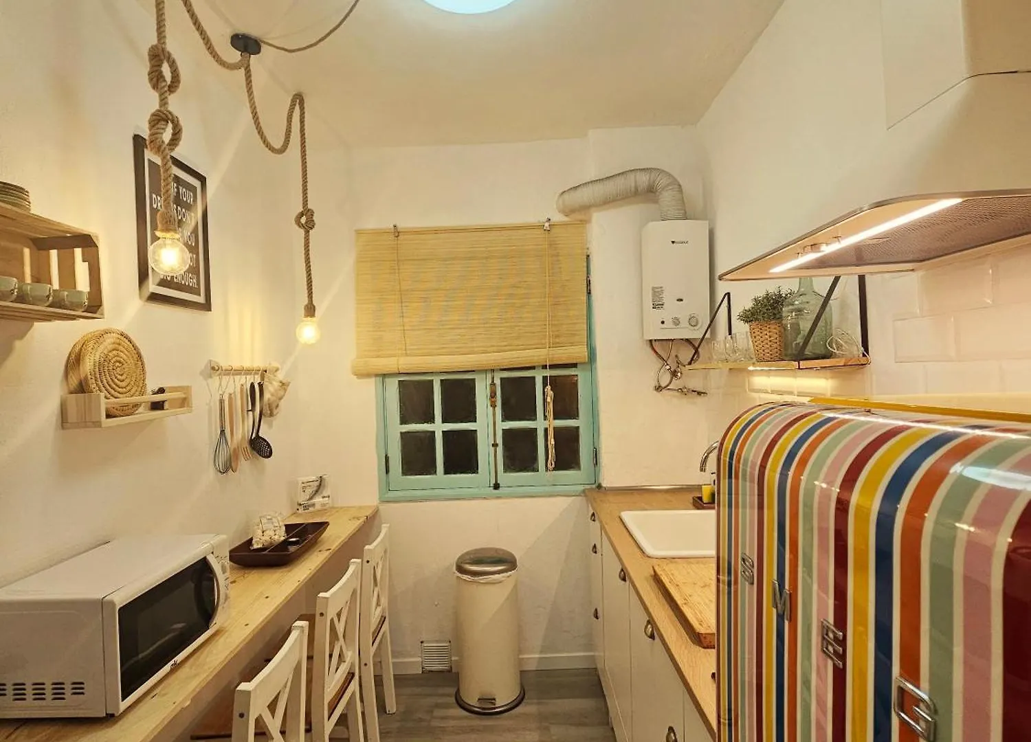 Paraiso Las Galanas 2Rooms San Sebastián de la Gomera 0*,  España