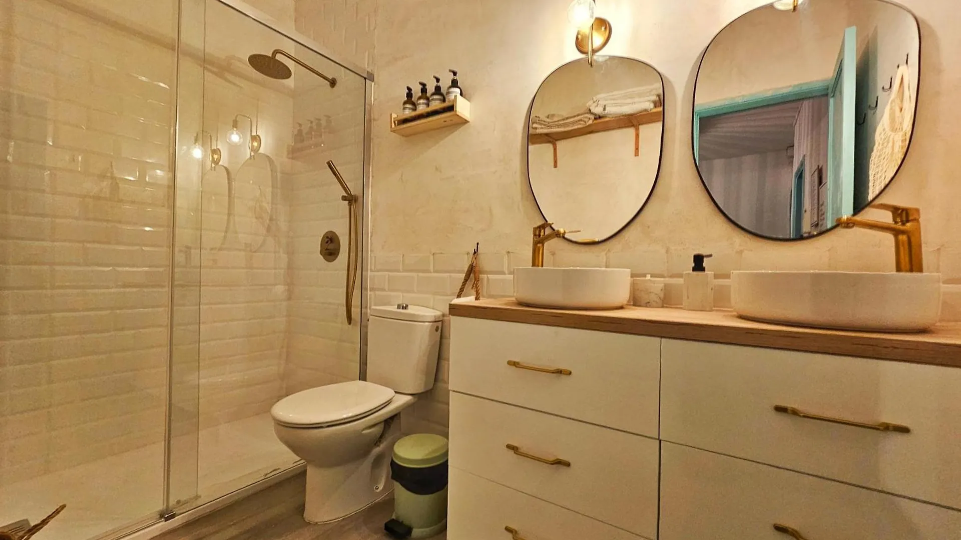 Apartamento Paraiso Las Galanas 2Rooms San Sebastián de la Gomera España