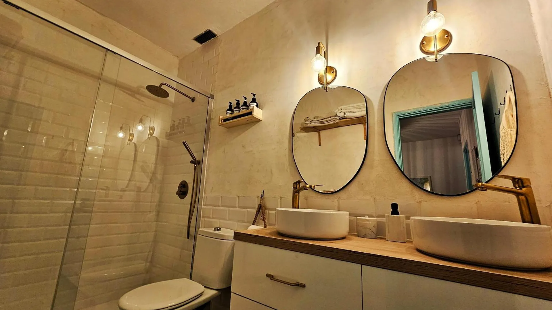 Paraiso Las Galanas 2Rooms San Sebastián de la Gomera